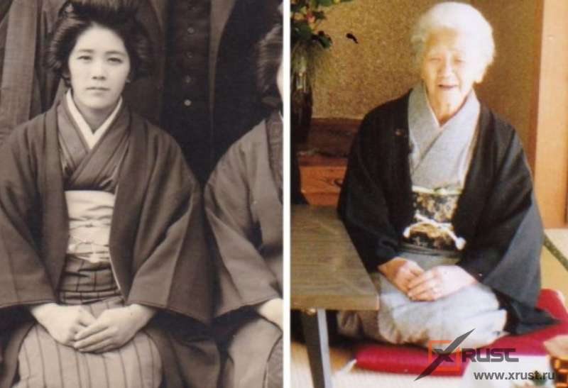 4 простые привычки японцев – залог долголетия