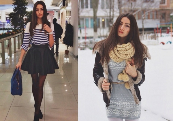 Алена Омович. Фото до и после пластики