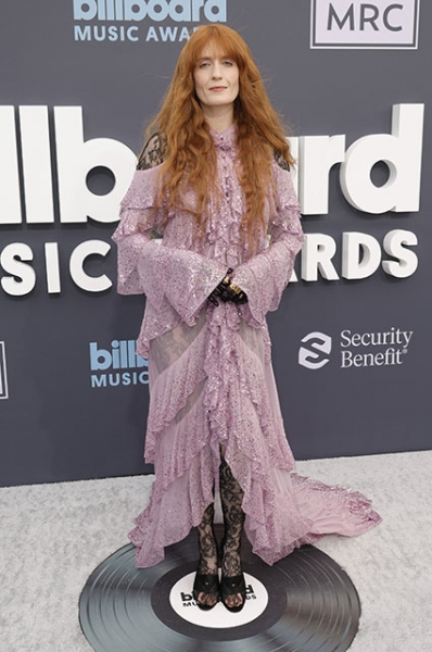 Dress Code. В Лас-Вегасе прошла церемония Billboard Music Awards. Среди гостей — Хайди Клум, Меган Фокс, Кайли Дженнер, Кара Делевинь
